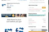 WELCOME2023 coupon verification screenshot