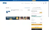 WELCOME2023 coupon verification screenshot