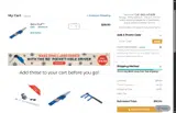 HAPPYANNIV2025 coupon verification screenshot