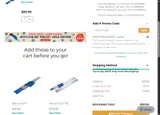 HAPPYANNIV2025 coupon verification screenshot