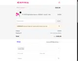 LOVEHIM25 coupon verification screenshot