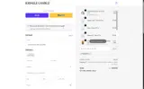 TREATS15 coupon verification screenshot