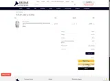 KRISARWELCOME15 coupon verification screenshot