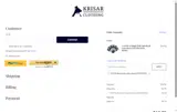 EASTER18 coupon verification screenshot
