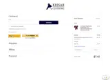 KRISARBR15 coupon verification screenshot