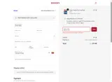fetchonline coupon verification screenshot