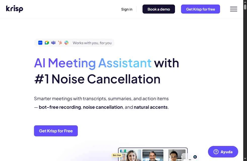 Krisp checkout page showing Krisp coupon code box | Screenshot taken by SimplyCodes community member on Jan 2, 2026