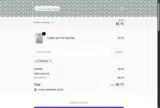 PESA10 coupon verification screenshot