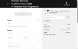 Gift30 coupon verification screenshot