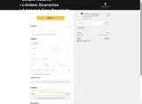 MIAMI coupon verification screenshot