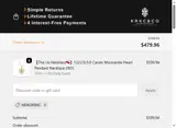 NEW2KRKC coupon verification screenshot