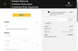 Gift30 coupon verification screenshot