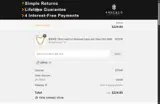 DRIP55 coupon verification screenshot