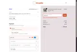CRKRUSTIC coupon verification screenshot