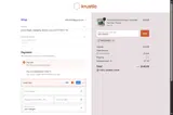 WELCOME10 coupon verification screenshot