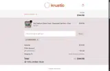 HADASSAH coupon verification screenshot