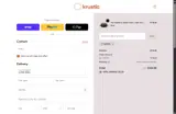 AMORE coupon verification screenshot