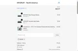 Krydrufi coupon verification screenshot