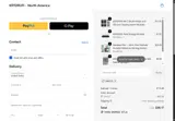 Krydrufi coupon verification screenshot