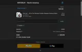 Krydrufi coupon verification screenshot