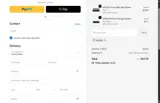 Krydrufi coupon verification screenshot