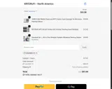 Krydrufi coupon verification screenshot