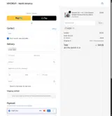 Krydrufi coupon verification screenshot