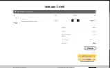 THANKS10 coupon verification screenshot