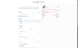 Krystal Fragrance coupon verification screenshot