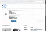 KSG Armory coupon verification screenshot