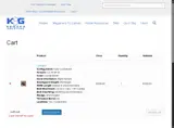 KSG Armory coupon verification screenshot