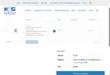 KSG Armory coupon verification screenshot