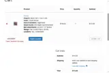 KSG Armory coupon verification screenshot