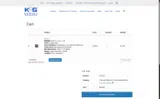 KSG Armory coupon verification screenshot
