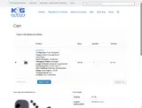 KSG Armory coupon verification screenshot