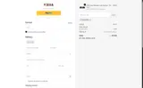 WELCOME5 coupon verification screenshot