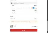 SUMMER15 coupon verification screenshot