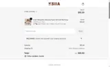 WELCOME5 coupon verification screenshot