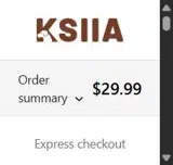 SUMMER15 coupon verification screenshot