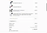 RABBITHOLE coupon verification screenshot