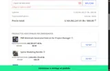 WorldGraphics coupon verification screenshot