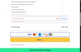 Autumn coupon verification screenshot