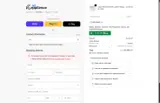 KT Appliance coupon verification screenshot