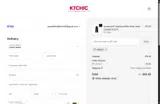 CAKE10 coupon verification screenshot
