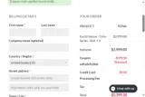 SALTYDALTYBBQ coupon verification screenshot