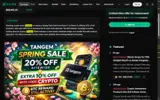 KuCoin coupon verification screenshot