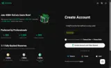 KuCoin coupon verification screenshot