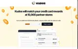 kudos10 coupon verification screenshot