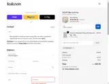 Hayley10 coupon verification screenshot