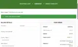 YICU10 coupon verification screenshot